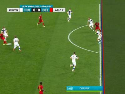  fudbal novo pravilo za ofsajd  