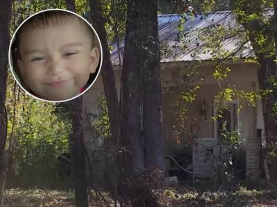  Dečak bio sam u šumi četiri dana i preživio 