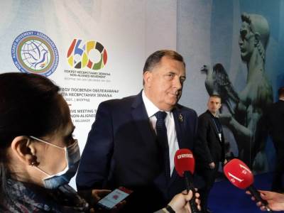  Dodik moguć angažman firmi i z BiH u Iraku 