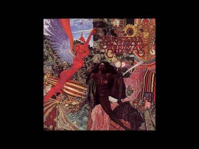  Hit dana: Santana - Black Magic Woman 