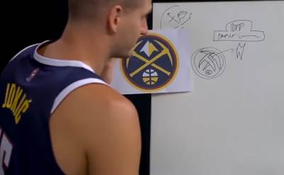  Nikola-Jokic-crta-logo-Denvera 