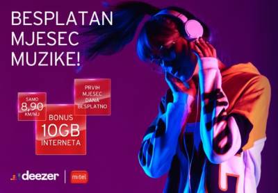  Deezer muzika za jesenje dane... 