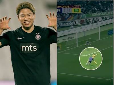  Takuma Asano vodi Japan na svjetsko prvenstvo 