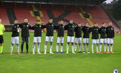  Mlada Bosna i Hercegovina upisala prvu pobjedu 