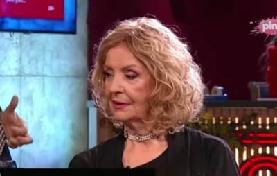  Lepa Lukić o filmu Toma 