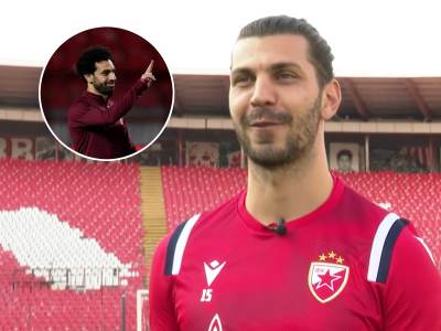  Aleksandar Dragović spremio Salaha za premijer ligu 