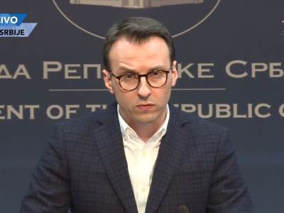  Petković prekinuo razgovore u Briselu zbog događaja na Kosovu 