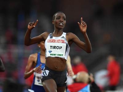  ubijena kenijska atletičarka osumnjičen muž 