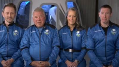  Kapetan Kirk letio u svemir 