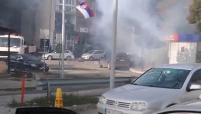  Uklonjene barikade u Sjevernoj Mitrovici i Zvečanu 