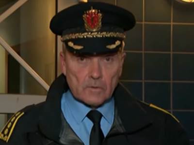  Norveška policija se oglasila u zoru! Uhapšeni napadač nije Norvežanin, ubio je sedmoro ljudi a ranio dvoje 