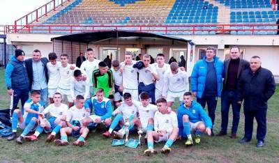  OFK Beograd pobjednik 11. Memorijala Dr Milan Jelić 