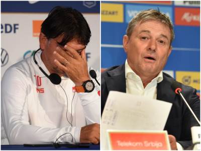  Hrvatski selektor ne želi Srbiju u baražu 