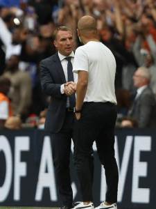  mančester junajted brendan rodžers  