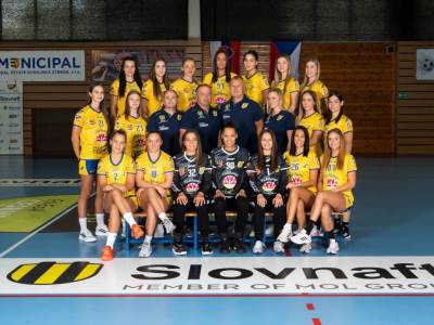  Dunajska Streda protivnik ŽRK Borac 