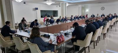  Održan sastanak zvaničnika Srpske sa ambasadorima evropskih zemalja u BiH 