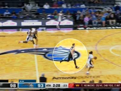  san antonio otpustio luku šamanića  