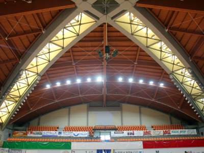  dvorana u konversanu sloga doboj ehf evropski kup 2021 