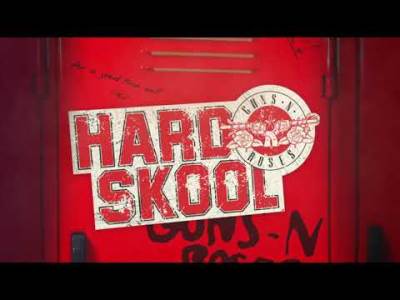  Hit dana: Guns N' Roses - Hard Skool 