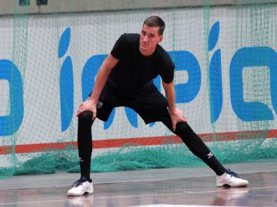  konversano - sloga doboj prva utakmica ehf evropski kup božidar leković optimista 