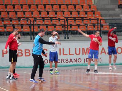  rukomet ehf evropski kup sloga konversano promijenjene sudije  