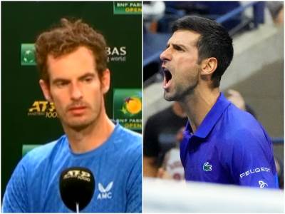  marej hvali đokovića  