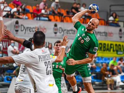  sedžad Abdurahmanović mondo intervju rukometaš konversana ehf evropski kup protiv sloga doboj 