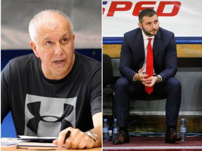  aba liga cibona partizan vlada jovanović najava  