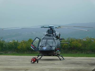  helikopteri MUP-a RS 