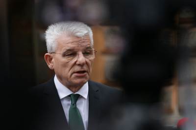  Džaferović se obraća na sjednici Savjeta bezbjednosti UN-a 