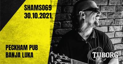  Shamso69 iz "Brkova" gostuje u banjalučkom Peckham pabu! 