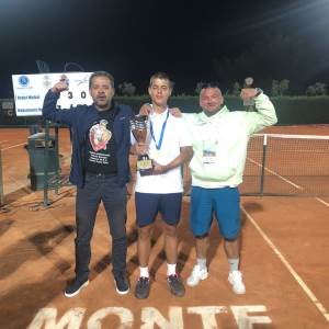  Marko maksimović osvojio masters u monte karlu u16 