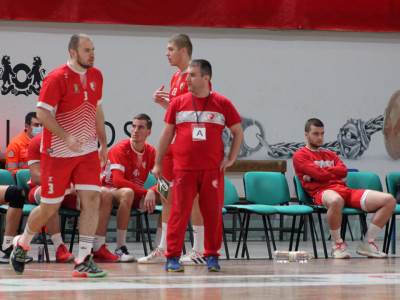  dejan vasilić trener nakon poraza sloge od konversana 24:31 