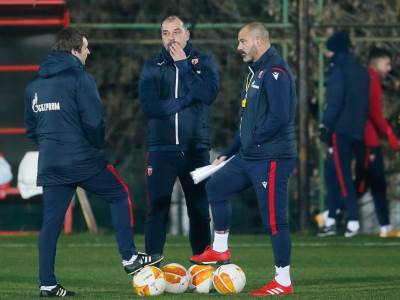  fk crvena zvezda nenad milijaš pozitivan na korona virus 