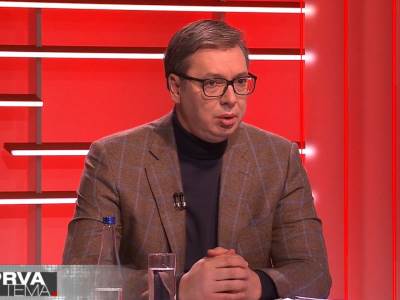  Vučić o hapšenju Dijane Hrkalović: Slijede nova hapšenja i to i ubica i pomagača! 