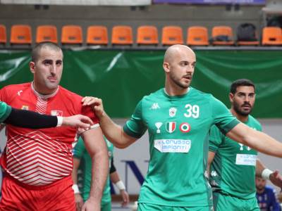  ehf evropski kup konversano - sloga doboj sedžad abdurahmanović pet golova FOTO 