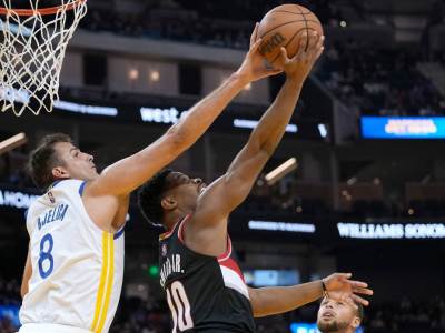  Nemanja Bjelica odličan Stef Kari dao 41 poen 