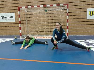  Dragana Vukosavljević i Jovana Kodoman će čuvati mrežu banjalučkog Borca 