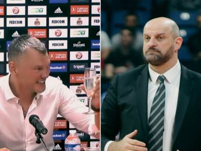  Jasikevičijus uz čašu šampanjca progovrio Srpski 