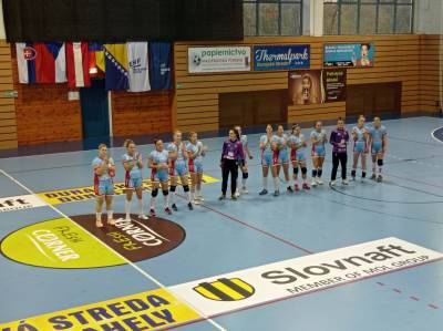  rukomet dunajska streda borac  