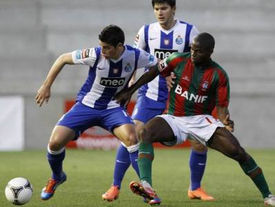  bivši igrač porta i benfike u marsoniji  