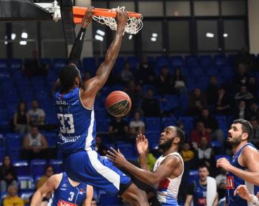  aba budućnost igokea 81-68 