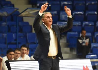  aba liga 4. kolo budućnost igokea dragan bajić 