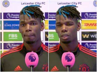  pol pogba traži promjene mančester junajted 