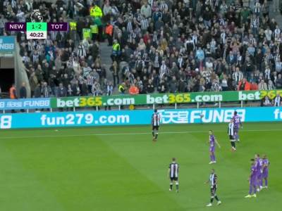  Navijaču pozlilo na Njukasl Totenhem 