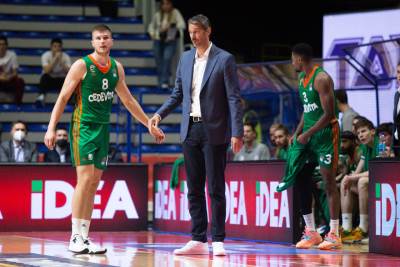  cedevita olimpija pobijedila studentski centar  