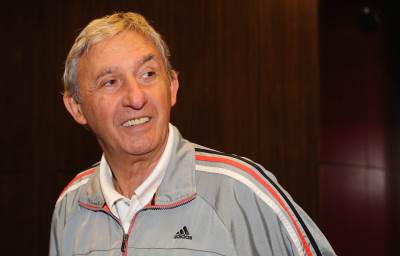  svetislav pešić prvo okupljanje reprezentacije srbije  