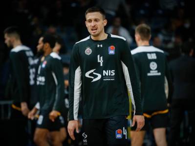  evrokup hamburg partizan  