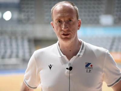  kk zadar smjena trenera ivan perinčić 
