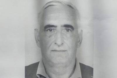  Pronađen Milan Tepavčević čiji je nestanak prijavljen u ponedjeljak 